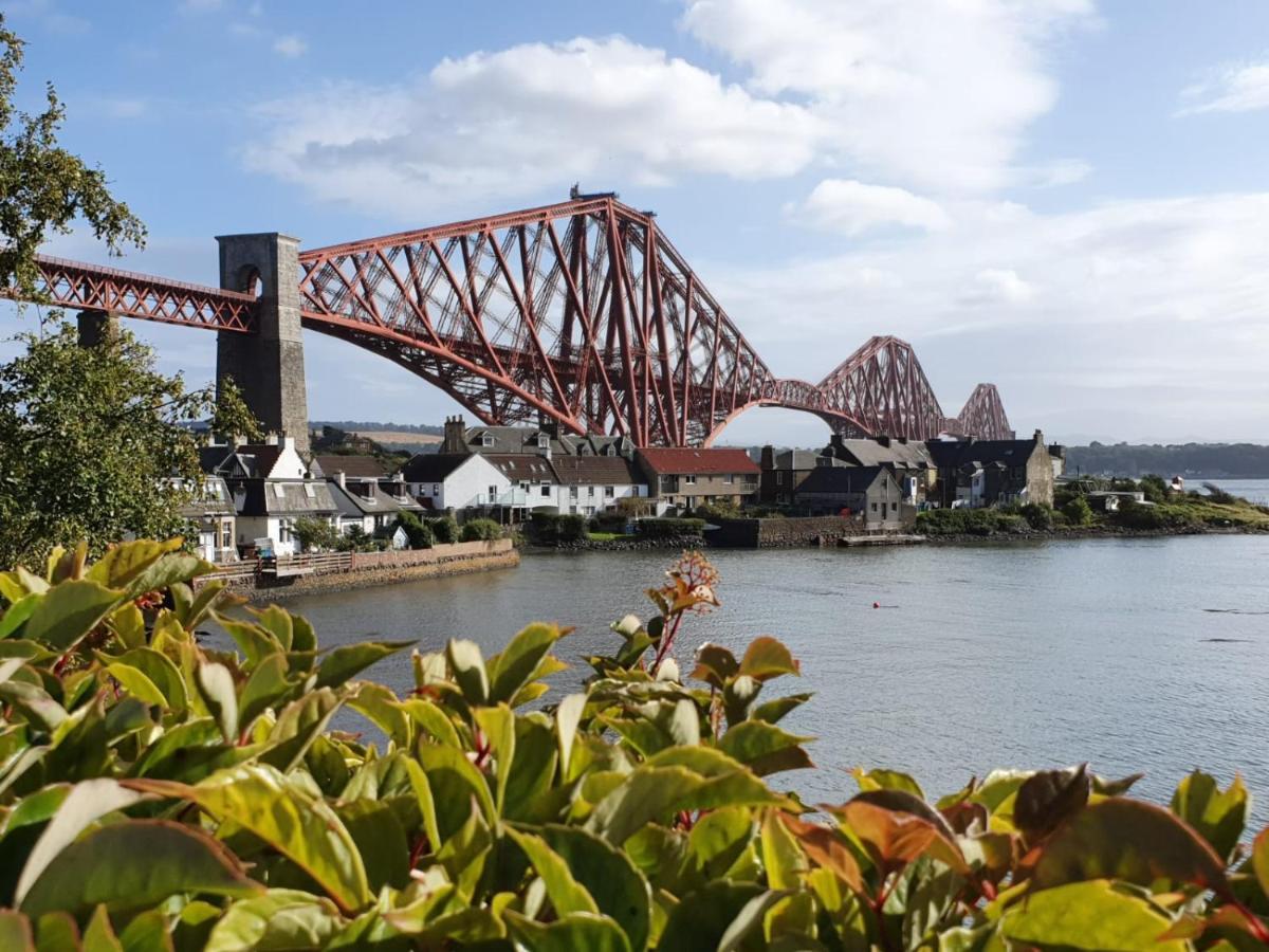 ノース・クイーンズフェリー Three Bridges Waterfrontヴィラ エクステリア 写真