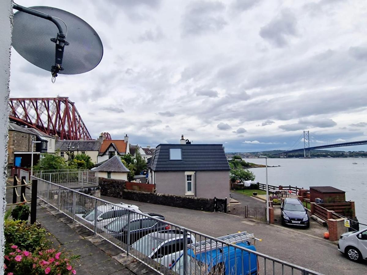 ノース・クイーンズフェリー Three Bridges Waterfrontヴィラ エクステリア 写真