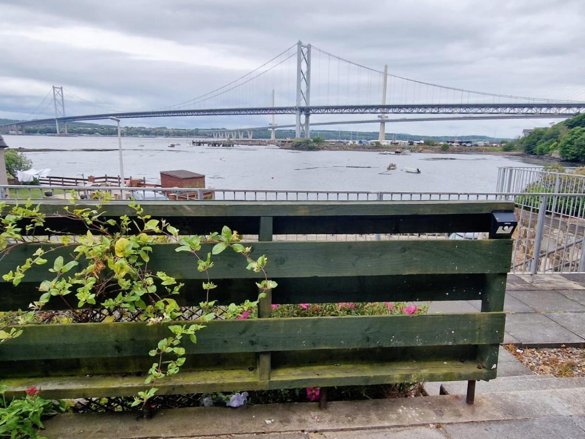 ノース・クイーンズフェリー Three Bridges Waterfrontヴィラ エクステリア 写真