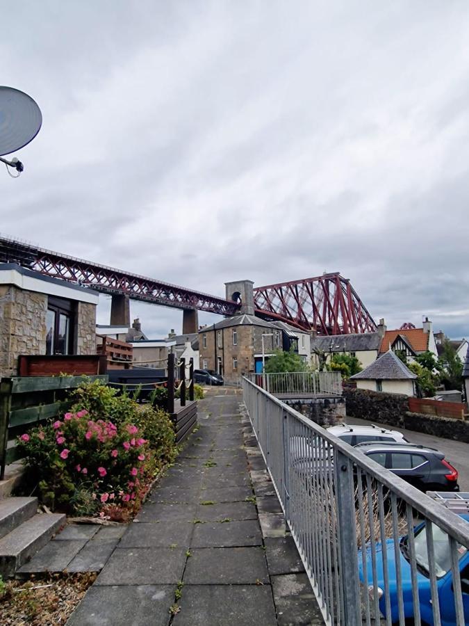 ノース・クイーンズフェリー Three Bridges Waterfrontヴィラ エクステリア 写真