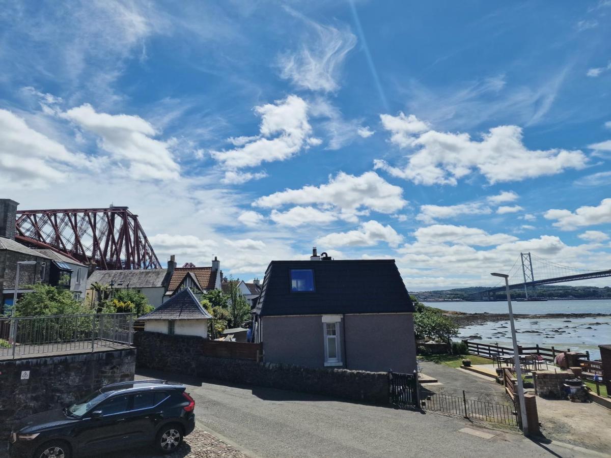 ノース・クイーンズフェリー Three Bridges Waterfrontヴィラ エクステリア 写真