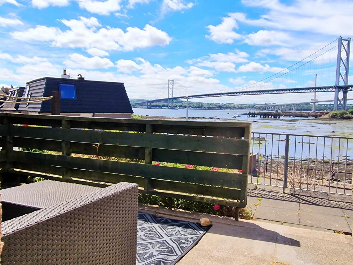 ノース・クイーンズフェリー Three Bridges Waterfrontヴィラ エクステリア 写真