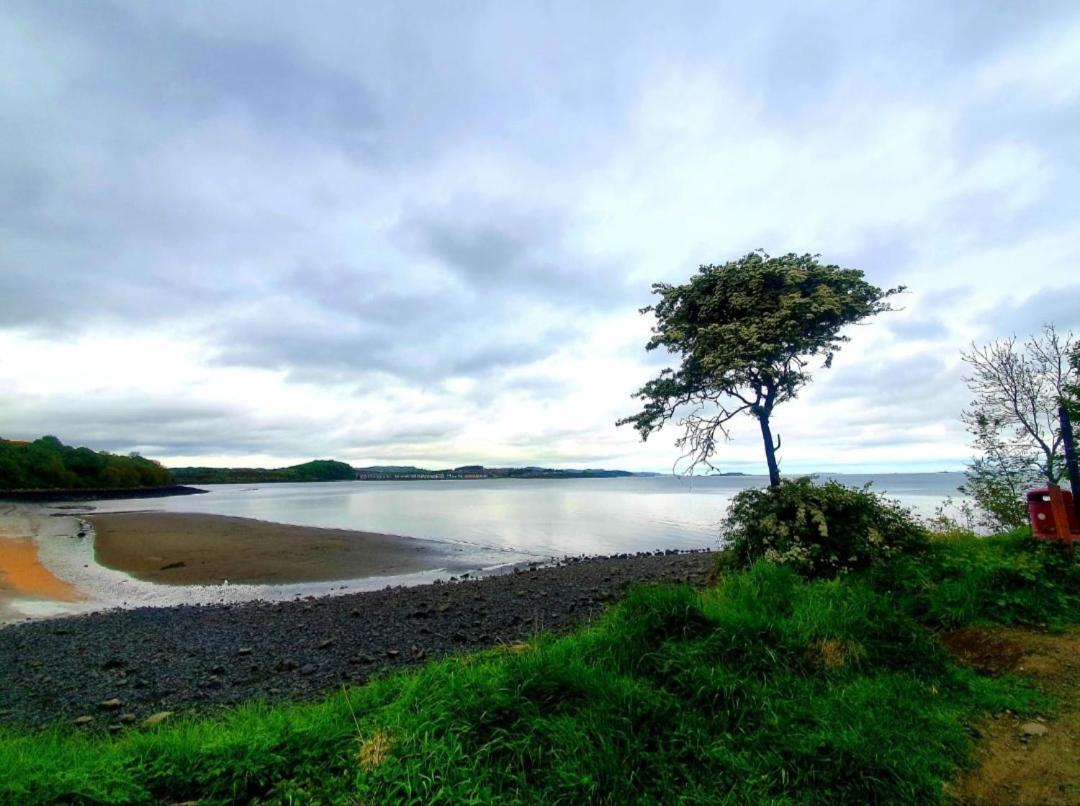 ノース・クイーンズフェリー Three Bridges Waterfrontヴィラ 部屋 写真
